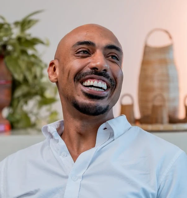 Felipe Tiago Fonseca, idealizador do Ecossistema Baobá